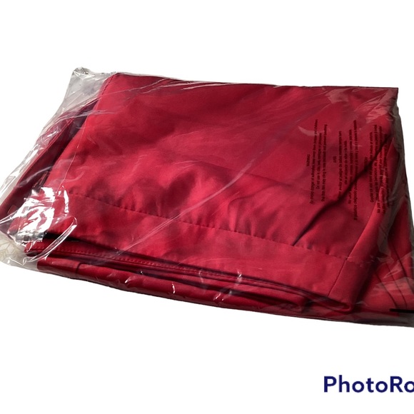 INC International Concepts, Red Pants Size (14) orig $80 - Picture 6 of 6